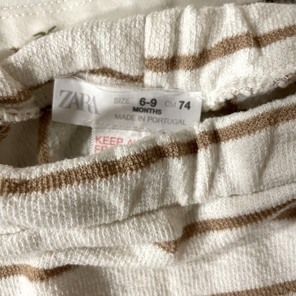 Zara baby outfit. 6-9 months - Picture 5 of 6